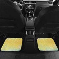Aloha Hawaii Turtle Car Mats Retro Style - Polynesian Pride