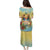 Aloha Hawaii Turtle Family Matching Puletasi and Hawaiian Shirt Retro Style - Polynesian Pride