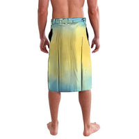 Aloha Hawaii Turtle Lavalava Retro Style - Polynesian Pride