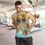 Aloha Hawaii Turtle Men Tank Top Retro Style - Polynesian Pride