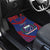 FAST Party Samoa Car Mats Samoan Coat Of Arms Ulafala Style