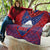 FAST Party Samoa Quilt Samoan Coat Of Arms Ulafala Style