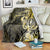Sarcoma Awareness Blanket You Are Stronger Than Sarcoma