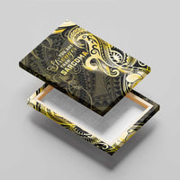 Sarcoma Awareness Canvas Wall Art You Are Stronger Than Sarcoma