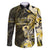 Sarcoma Awareness Family Matching Puletasi and Hawaiian Shirt You Are Stronger Than Sarcoma