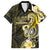 Sarcoma Awareness Family Matching Short Sleeve Bodycon Dress and Hawaiian Shirt You Are Stronger Than Sarcoma