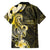 Sarcoma Awareness Family Matching Short Sleeve Bodycon Dress and Hawaiian Shirt You Are Stronger Than Sarcoma
