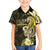 Sarcoma Awareness Family Matching Tank Maxi Dress and Hawaiian Shirt You Are Stronger Than Sarcoma
