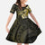 Sarcoma Awareness Kid Short Sleeve Dress You Are Stronger Than Sarcoma