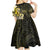 Sarcoma Awareness Kid Short Sleeve Dress You Are Stronger Than Sarcoma