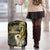 Sarcoma Awareness Luggage Cover You Are Stronger Than Sarcoma