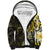 Sarcoma Awareness Sherpa Hoodie You Are Stronger Than Sarcoma