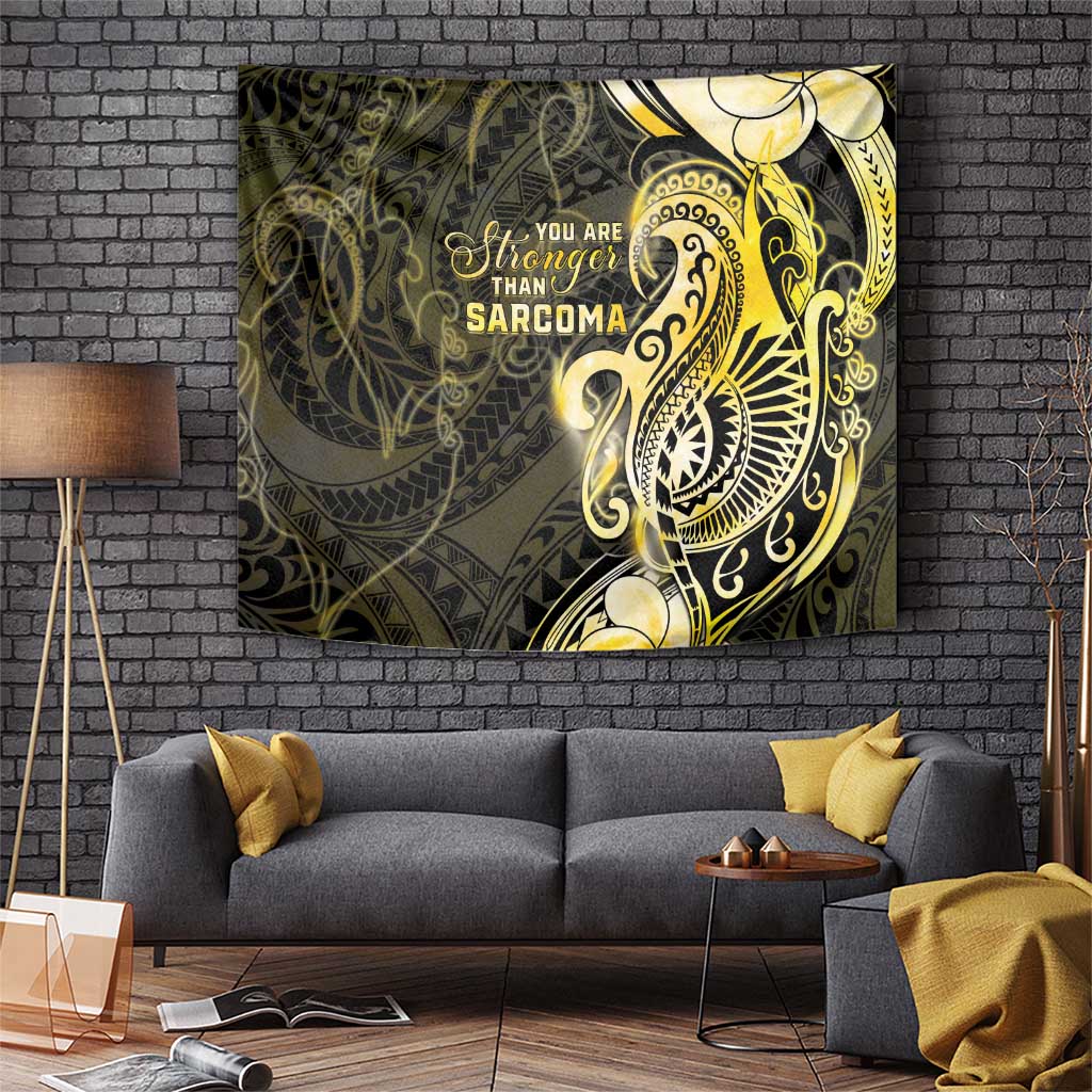 Sarcoma Awareness Tapestry You Are Stronger Than Sarcoma