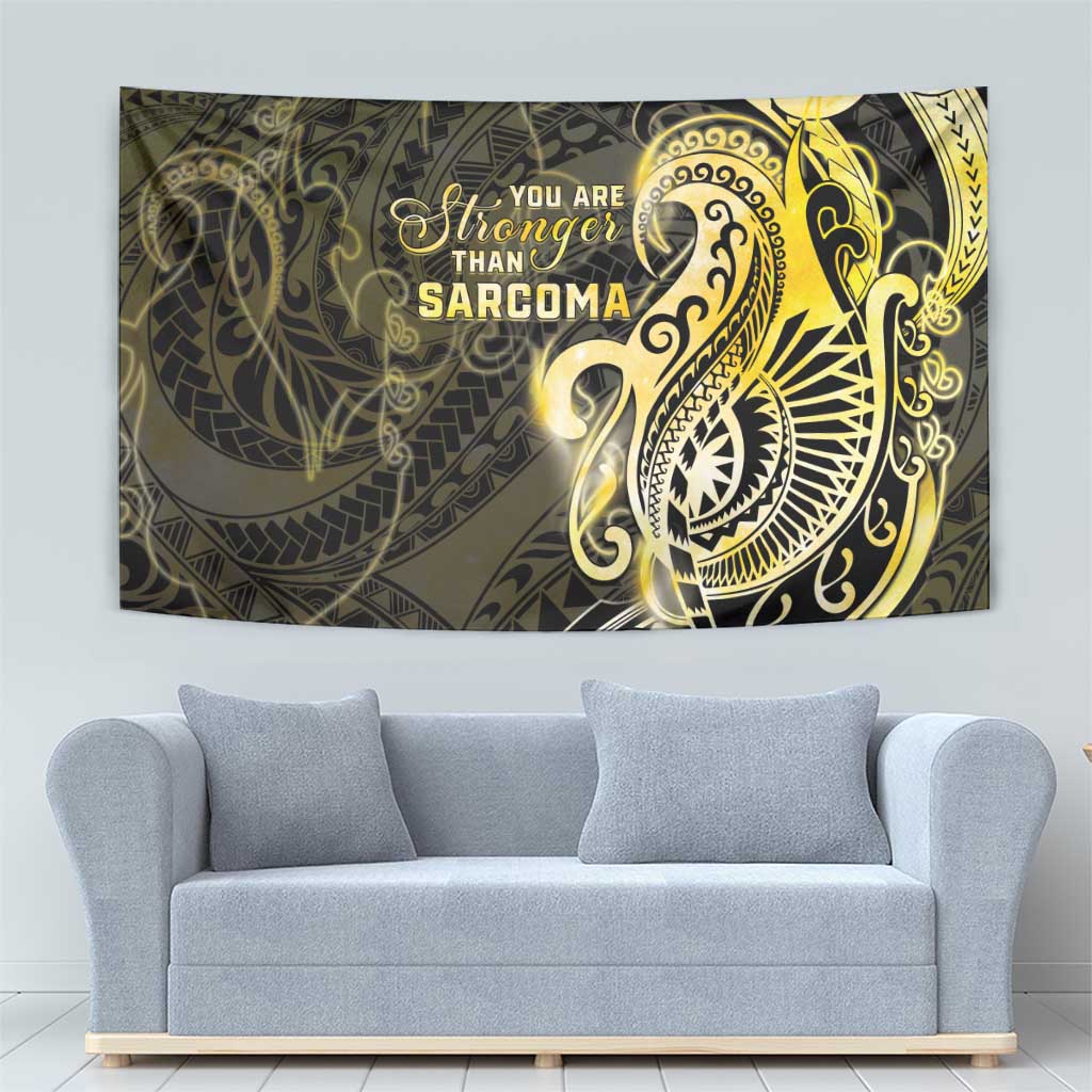 Sarcoma Awareness Tapestry You Are Stronger Than Sarcoma