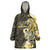 Sarcoma Awareness Wearable Blanket Hoodie You Are Stronger Than Sarcoma