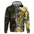 Sarcoma Awareness Zip Hoodie You Are Stronger Than Sarcoma