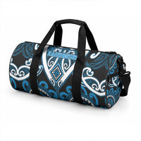 Aotearoa Ngati Kahungunu Duffle Bag Maori Tribal Pattern LT05 - Polynesian Pride