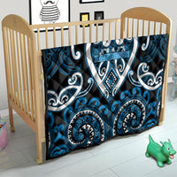 Aotearoa Ngati Kahungunu Quilt Maori Tribal Pattern