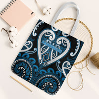 Aotearoa Ngati Kahungunu Tote Bag Maori Tribal Pattern