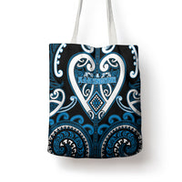 Aotearoa Ngati Kahungunu Tote Bag Maori Tribal Pattern