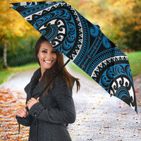 Aotearoa Ngati Kahungunu Umbrella Maori Tribal Pattern