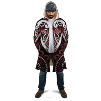 Custom Aotearoa Te Arawa Cloak Maori Tribal Pattern