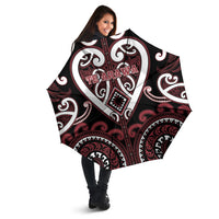 Aotearoa Te Arawa Umbrella Maori Tribal Pattern