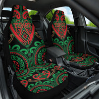 Aotearoa Ngai Tuhoe Car Seat Cover Maori Tribal Pattern
