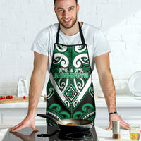 Aotearoa Ngati Maniapoto Apron Maori Tribal Pattern