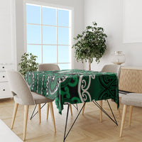 Aotearoa Ngati Maniapoto Tablecloth Maori Tribal Pattern