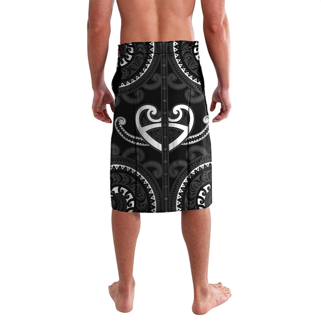 Custom Aotearoa Ngati Raukawa Lavalava Maori Tribal Pattern