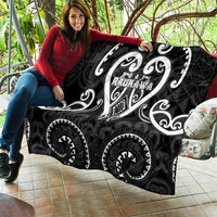 Aotearoa Ngati Raukawa Quilt Maori Tribal Pattern