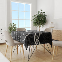 Aotearoa Ngati Raukawa Tablecloth Maori Tribal Pattern