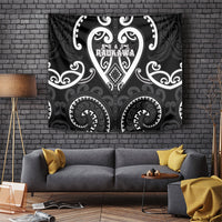 Aotearoa Ngati Raukawa Tapestry Maori Tribal Pattern