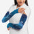 Polynesia Manta Ray Arm Sleeves Let's The Sea Set You Free - Polynesian Pride
