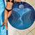 Polynesia Manta Ray Beach Blanket Let's The Sea Set You Free - Polynesian Pride
