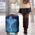Polynesia Manta Ray Luggage Cover Let's The Sea Set You Free - Polynesian Pride