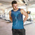 Polynesia Manta Ray Men Tank Top Let's The Sea Set You Free - Polynesian Pride