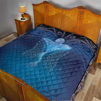 Polynesia Manta Ray Quilt Let's The Sea Set You Free LT05 - Polynesian Pride