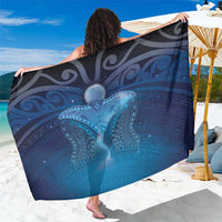 Polynesia Manta Ray Sarong Let's The Sea Set You Free - Polynesian Pride