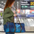 Polynesia Manta Ray Travel Bag Let's The Sea Set You Free - Polynesian Pride