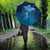 Polynesia Manta Ray Umbrella Let's The Sea Set You Free - Polynesian Pride