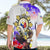 Filipino American History Month Hawaiian Shirt The Eight-Rayed Sun Flags With Bald Eagle LT05 - Polynesian Pride