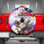 Filipino American History Month Spare Tire Cover The Eight-Rayed Sun Flags With Bald Eagle LT05 - Polynesian Pride