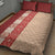 Papua New Guinea Quilt Bed Set Oro Tapa Pattern