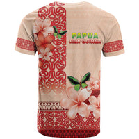 Papua New Guinea Oro Province T Shirt Oro Birdwing Butterfly