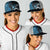 New Zealand Sea Week Baseball Net Cap Maori Wave Pattern Ocean Blue - Polynesian Pride