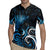 New Zealand Sea Week Rugby Jersey Maori Wave Pattern Ocean Blue