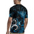 New Zealand Sea Week Rugby Jersey Maori Wave Pattern Ocean Blue