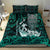 New Zealand Waka Racing Bedding Set Maori Warriors